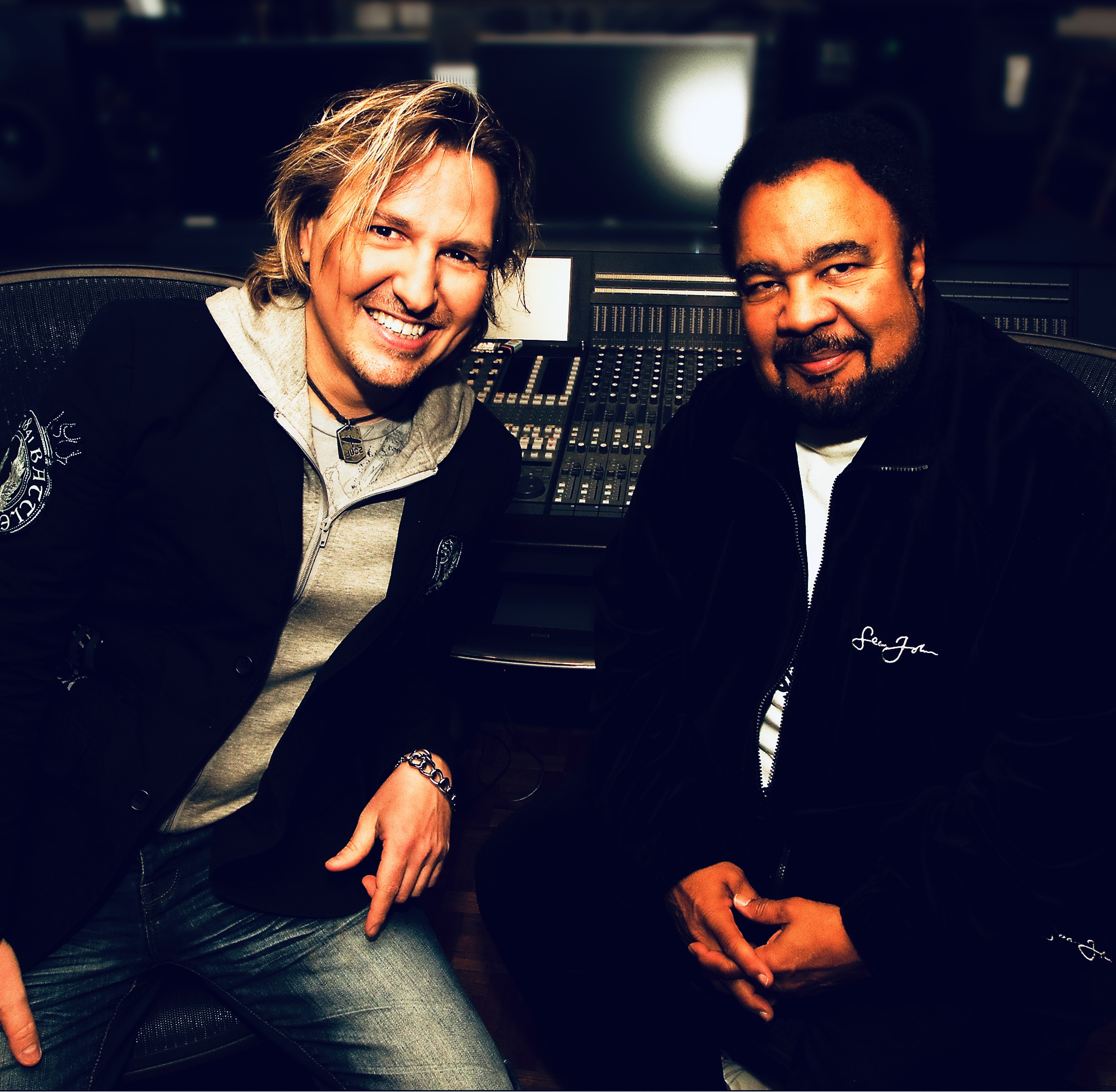 george duke, u nam tribute to george benson project 2011